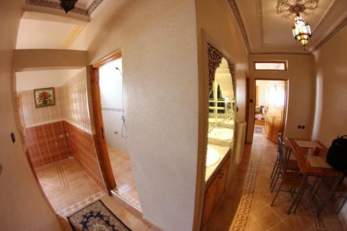 Tayafut Apartments Terrace