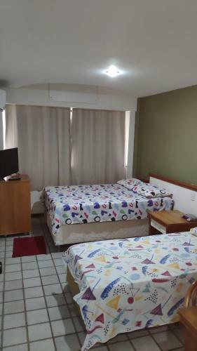 Apartamento Flat Pas�rgada III (apt 116)