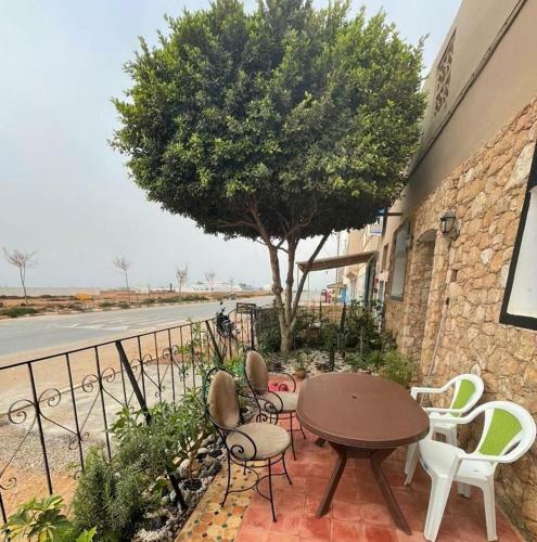 Apartamento Tibougraych Appartement Mirleft