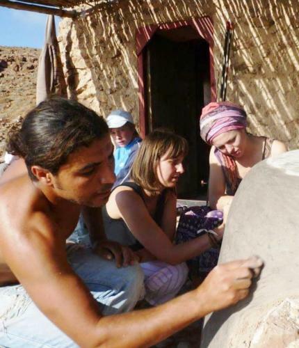 Apartamento Tibougraych Appartement Mirleft