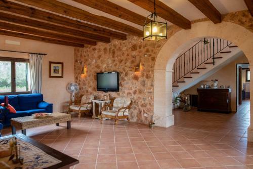 Villa Es Garrover
