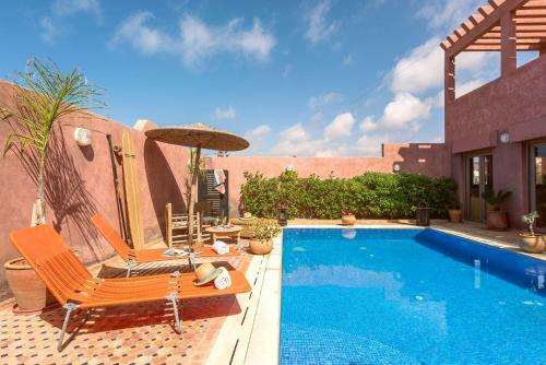Villa Amyour Roa