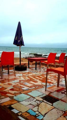 Mirleft Riad De Charme Bord De Mer