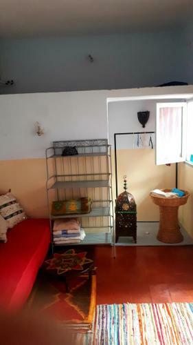 Mirleft Riad De Charme Bord De Mer