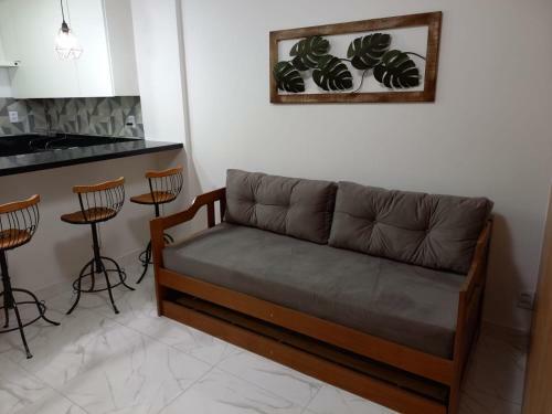 Apartamento Mobiliado -mata Atlantica