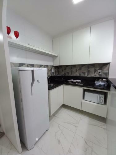 Apartamento Mobiliado -mata Atlantica