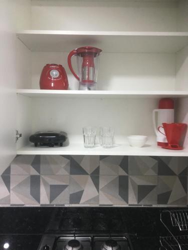 Apartamento Mobiliado -mata Atlantica