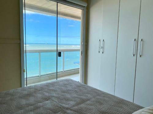 Apartamento 2 Quartos Com Vista Incr�vel Para O Mar