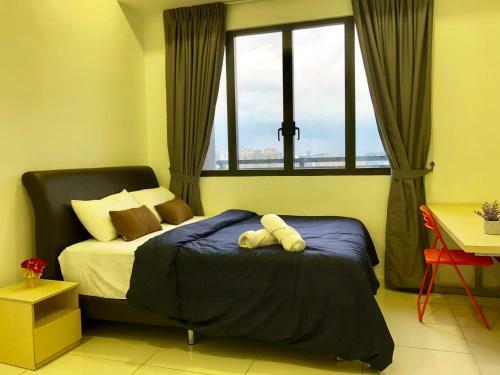 Apartamento Cozy Suite @ Pj & Sunway(2 Bedroom)