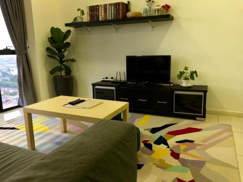 Apartamento Cozy Suite @ Pj & Sunway(2 Bedroom)