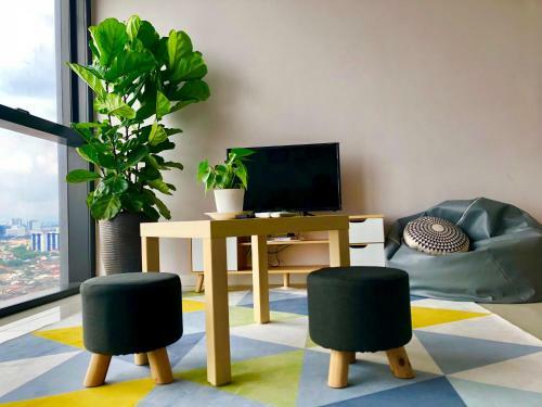 Apartamento Minimalist Duplex @ Petaling Jaya & Sunway
