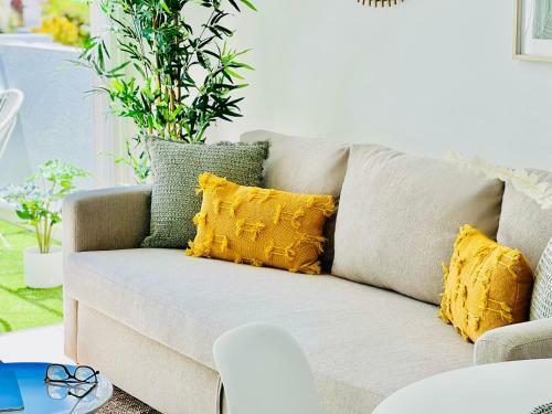 Apartamento Canaryislandshost L Arena Beach Suites