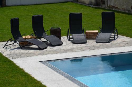 Apartamento Rebenhof Schwalm