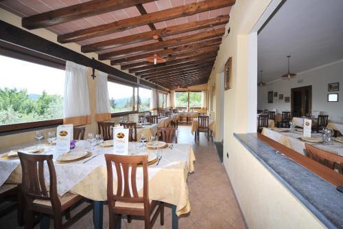 Hotel Locanda Podere Il Riposo