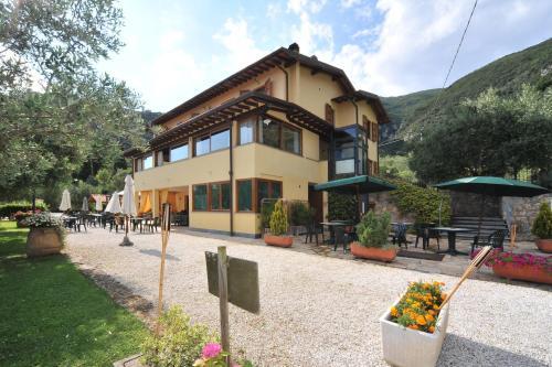 Hotel Locanda Podere Il Riposo