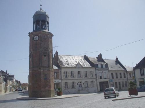 Hotel La Tour De Crecy