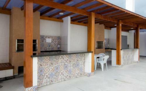 Apartamento Cond Sun Way Ubatuba