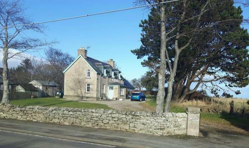 Auchencairn Cottage