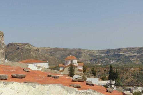 Villa Strata (a Path To Psiloritis Mountain)