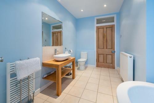 Milton Bank Garden Apartment