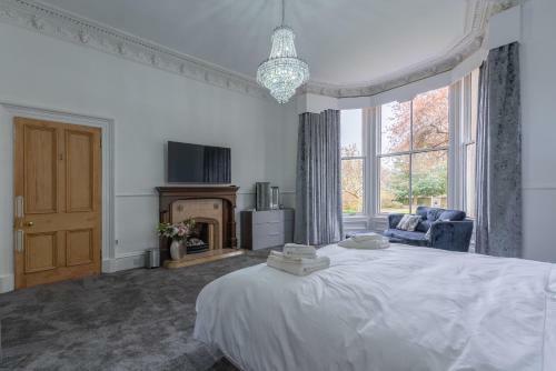 Milton Bank Garden Apartment