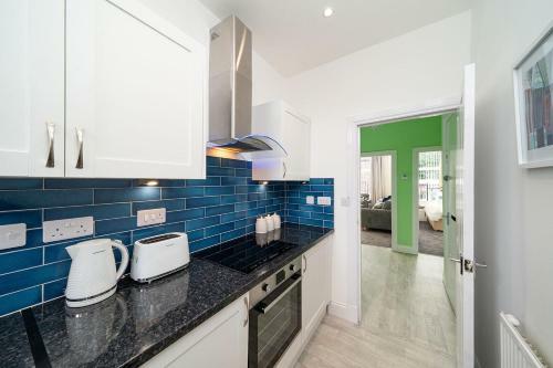 Church Street Garden Apartment