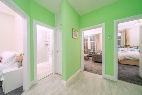 Church Street Garden Apartment
