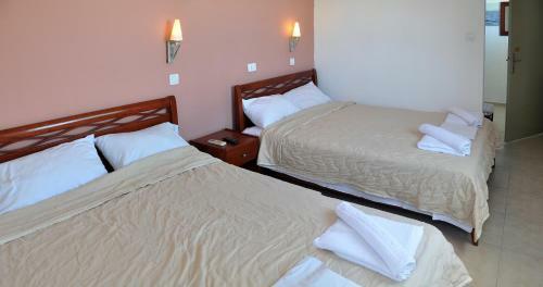Apartamento Coralli Beach Studios-apartments
