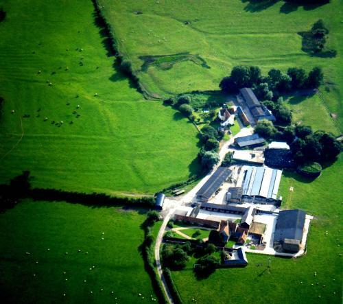 Apartamento Cowley Farm, Preston Bissett, Buckingham