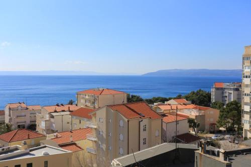 Apartments With A Parking Space Makarska - 15841