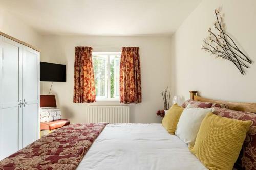 Apartamento Superb Annexe, South Facing Patio, Drive Parking
