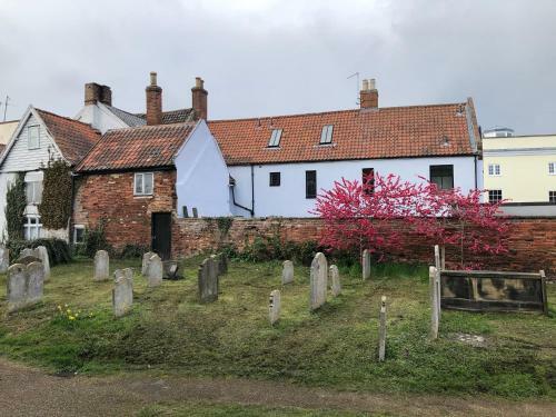 Apartamento Church View Bungay