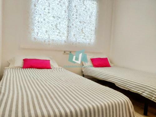 Renovated Apartment With Shared Pool 50m From The Beach