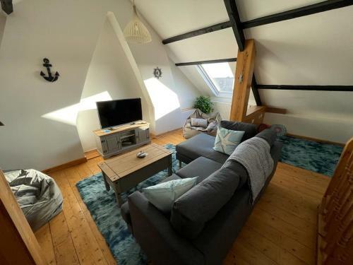 Apartamento Harbour Loft! Newly Refurbished 3 Bed Flat!