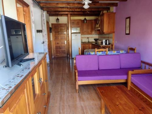 Apartamento En Centro Puerto De Santiago
