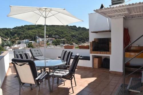 Apartamento Balc� De Tamariu