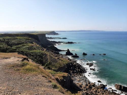 Bude Holiday Resort 5 Mins Walk To Coastal Path