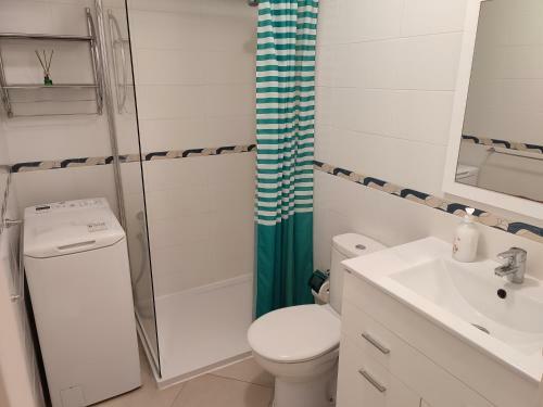 Apartamento Claudia En Parque Santiago 1