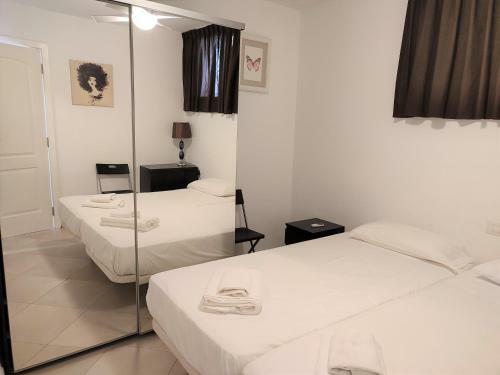 Apartamento Claudia En Parque Santiago 1