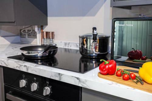 Fabulous Newly Refurbished Apartment - Great Links
