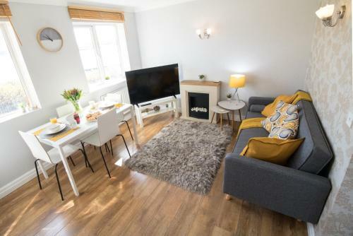 Ideal Home Away From Home Between Bury And Fairfield