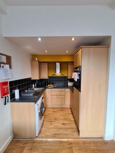 Apartamento 25 The Malthouse