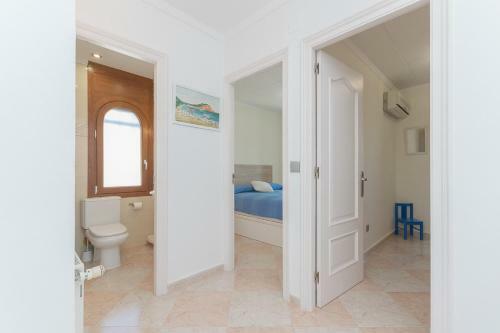 Casa Con Vista Al Canal