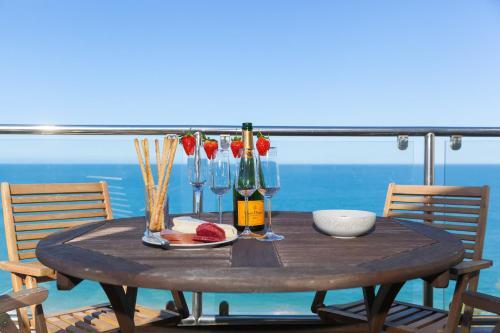 Apartamento Coastal Breeze