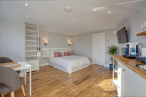 Apartamento Pebbles King Studio, Carbis Bay