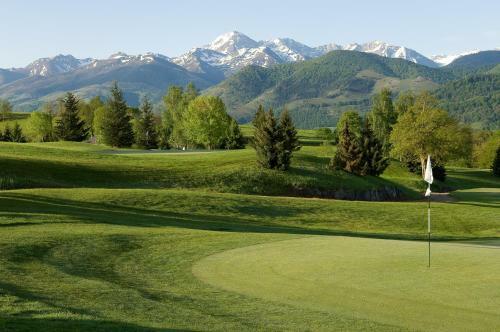Apartamento Les R�sidences Du Golf