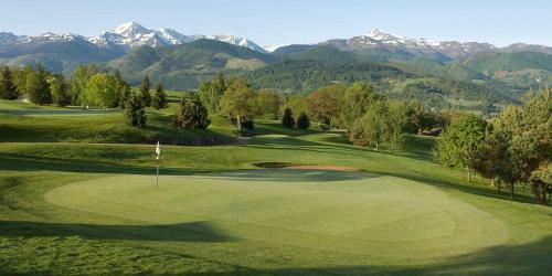 Apartamento Les R�sidences Du Golf