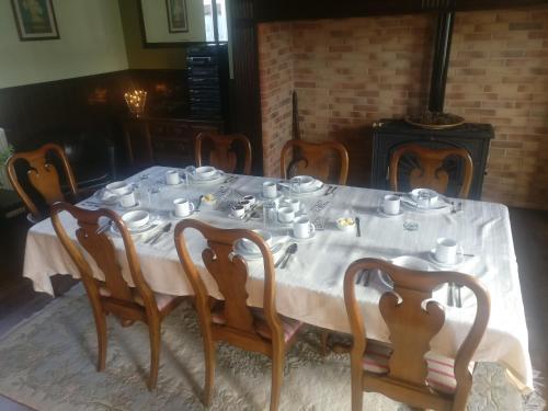 Bed & Breakfast Au Petit Bled