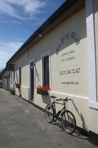 Bed & Breakfast Au Petit Bled