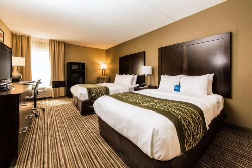 Hotel Comfort Inn Lehigh Valley West